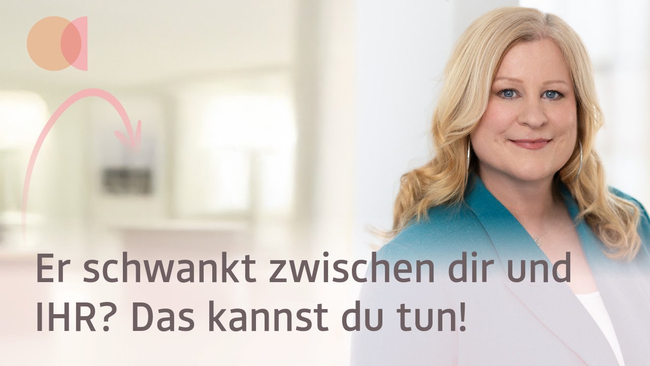 Er schwankt zwischen Ehe und Affäre: Deine Optionen als Geliebte!