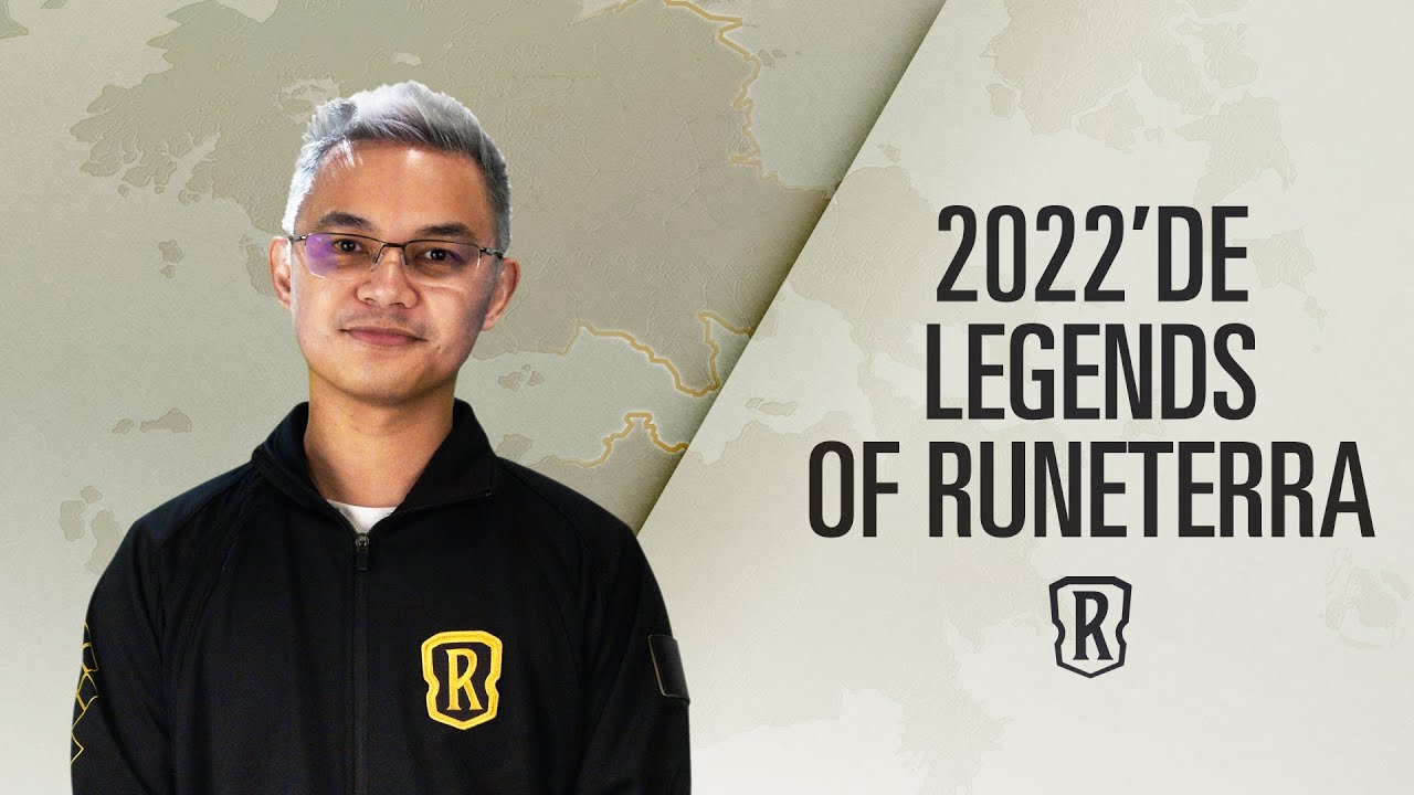 2022'de LoR | Geliştirici Videosu - Legends of Runeterra