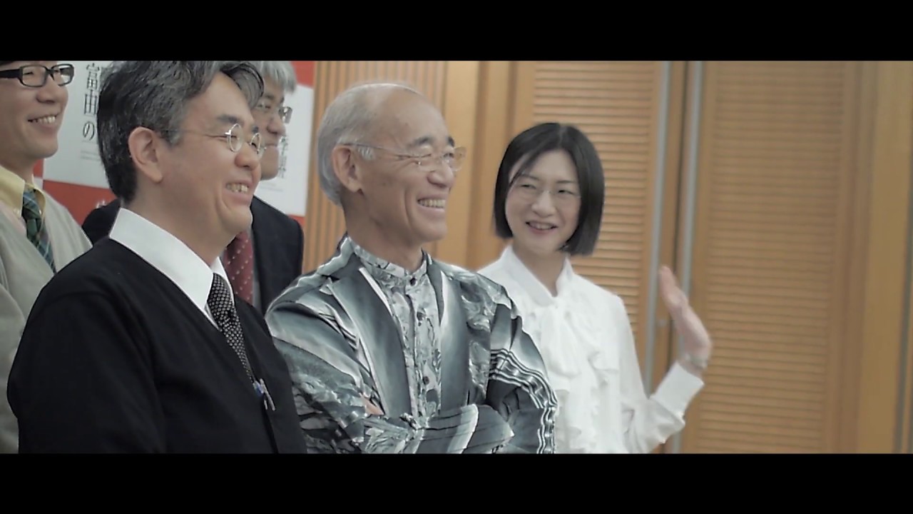 富野由悠季の世界記者発表会ダイジェスト