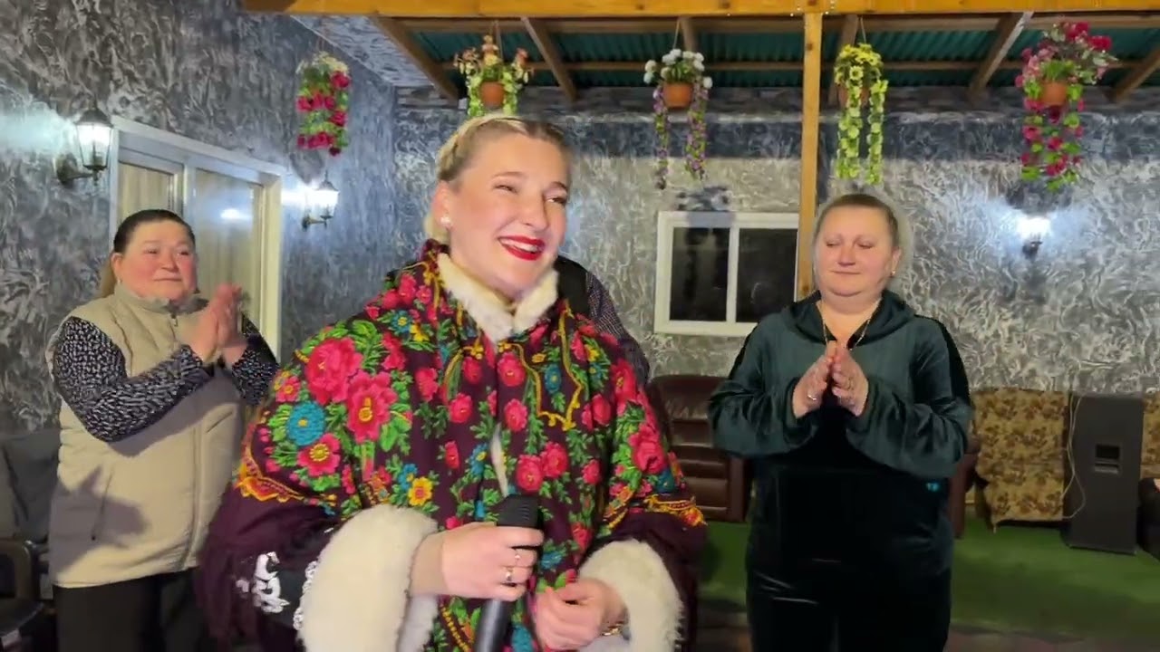 Surpriză la Badicul Moldovenesc pentru domnul Boris la cei 50 de ani 