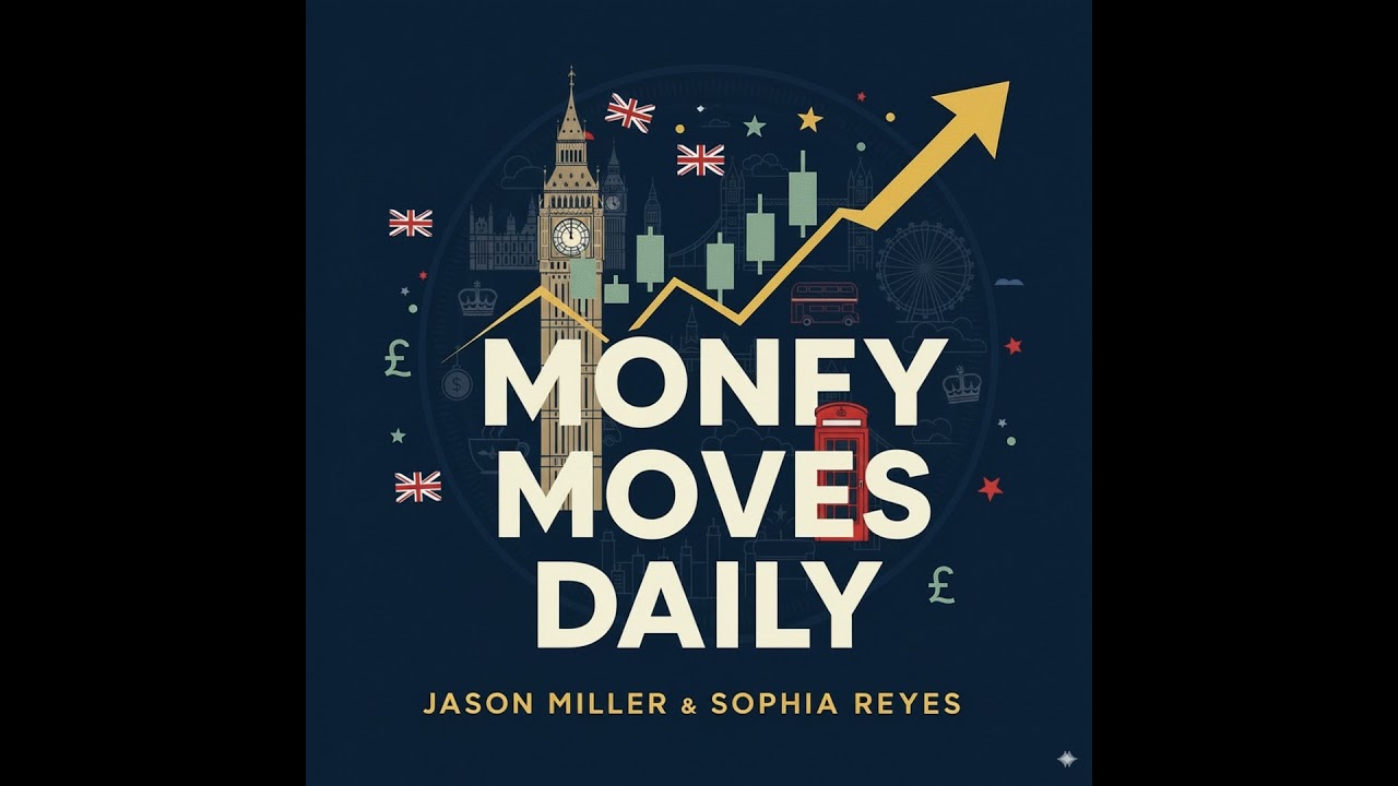 MOney Moves Daily - London - 2025-09-04 - Gilt Shock: 30-Year Highs, Pound Under Pressure