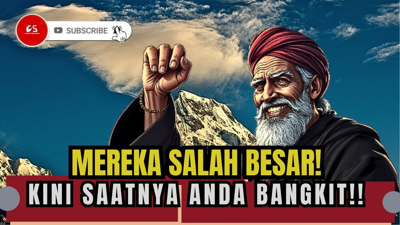 ✨YANG TERPILIH ✨ DIJATUHKAN TAPI TAK TERKALAHKAN 😎 SAAT RENCANA MEREKA GAGAL TOTAL