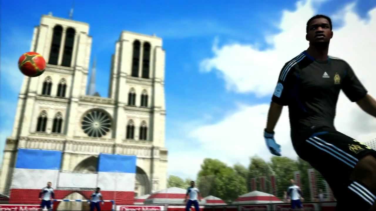 FIFA STREET - Juega con estilo