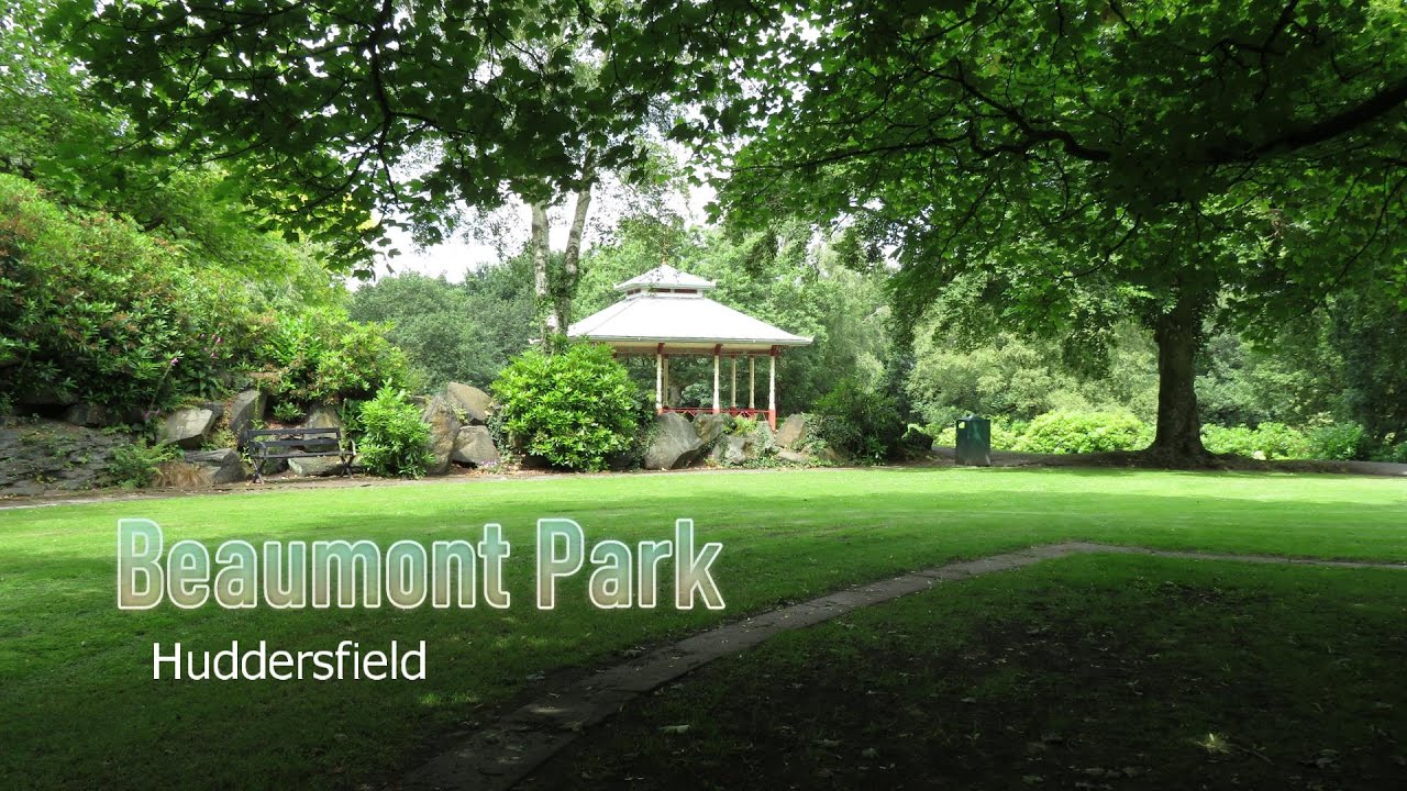 Beaumont Park, Dungeon Wood, Holme Valley, Huddersfield