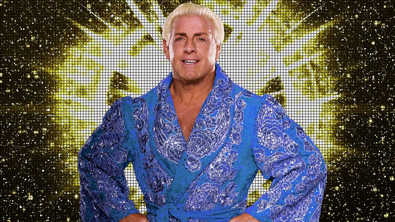 WWE Ric Flair Theme Song 