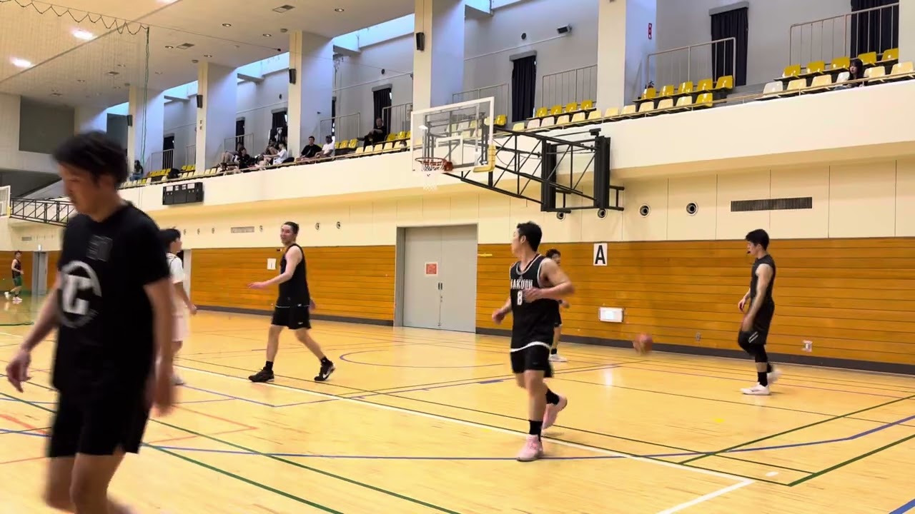 25' 松戸夏季大会 準々決勝 vs E-pocket  3Q