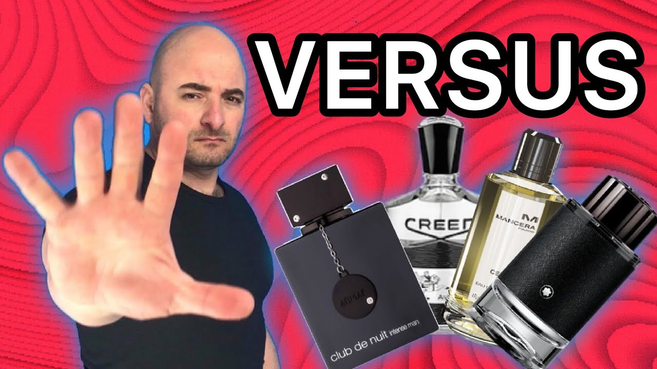 CREED AVENTUS vs ARMAF CDNIM MONTBLANC EXPLORER  MANCERA CEDRAT BOISE FRAGRANCE REVIEW
