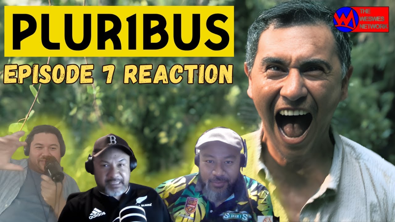 PLURIBUS season 1, episode 7 review I A Polynesian Reaction I CHANNEL 135