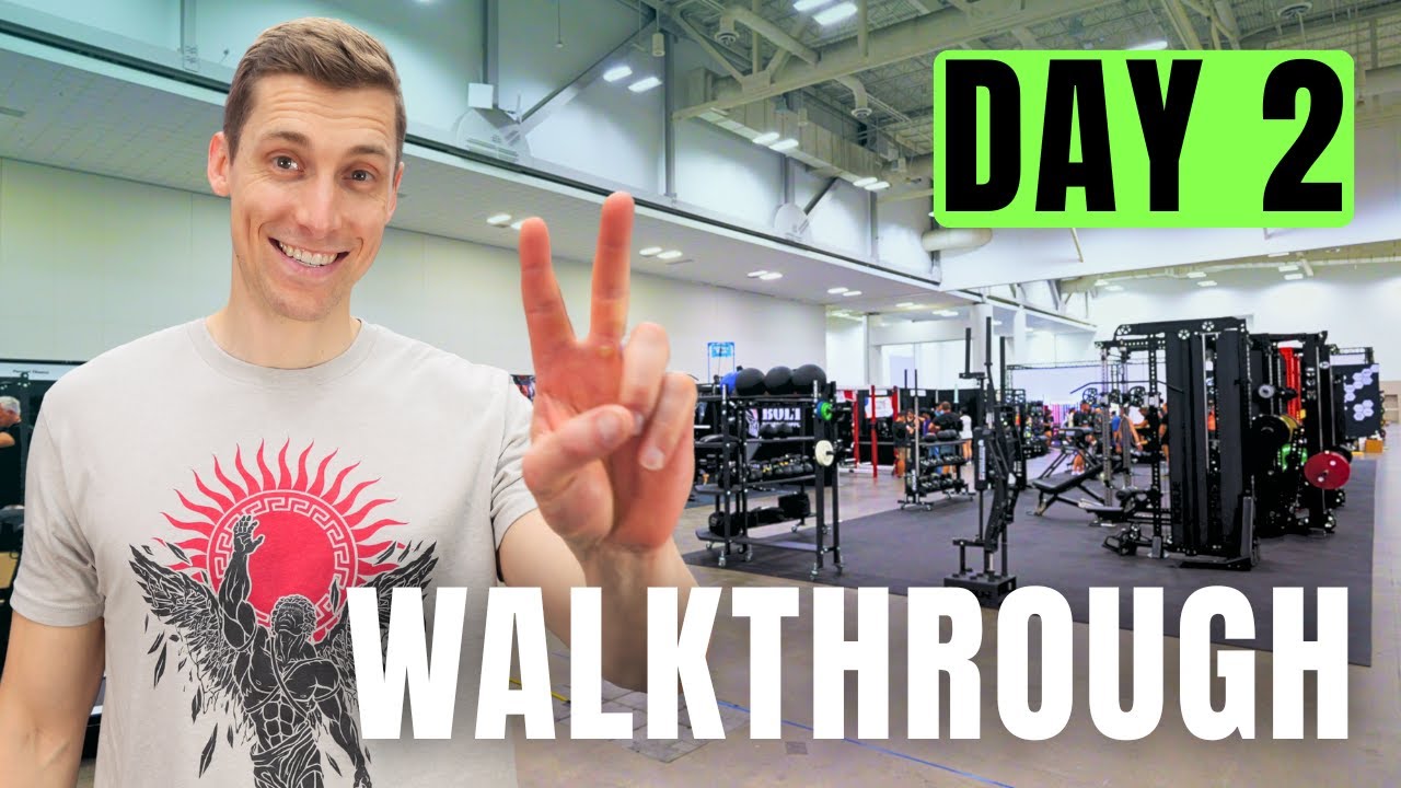 The Most In-Depth Home Gym Con 2025 Walkthrough - Day 2 Recap (Full Booth Tours + Interviews)