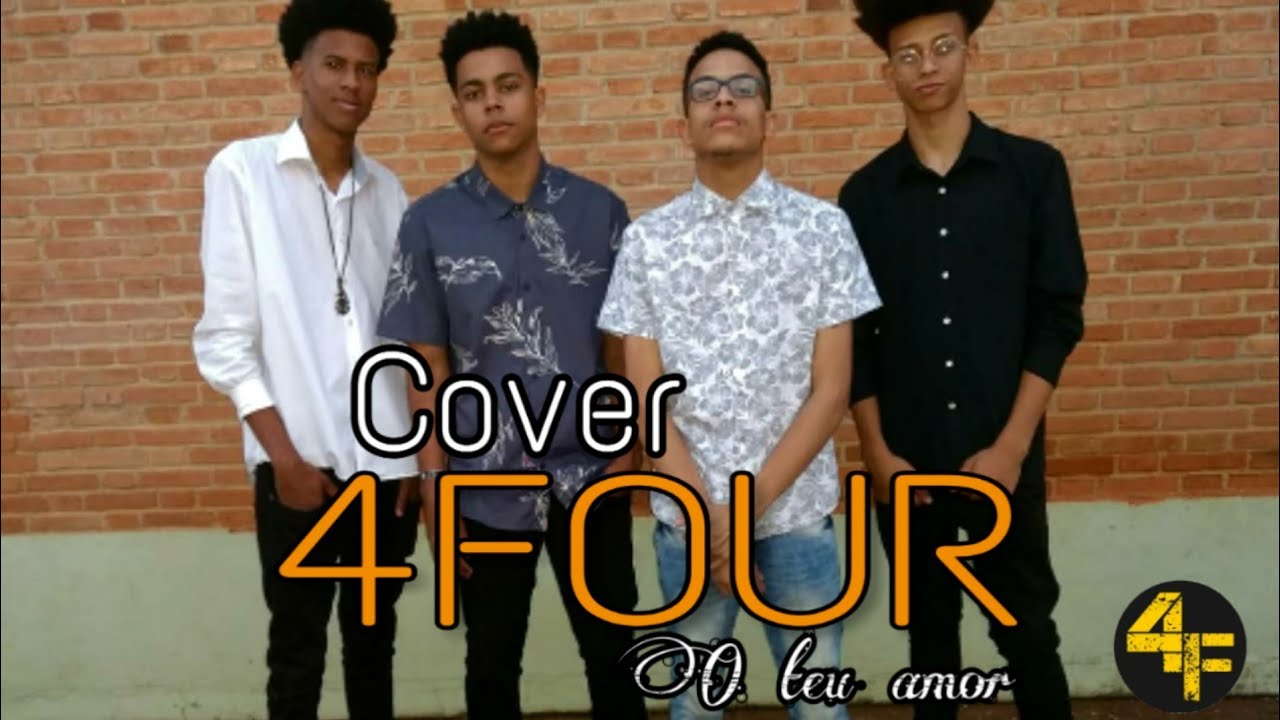 [4FOUR] O TEU AMOR - KEMUEL [COVER]