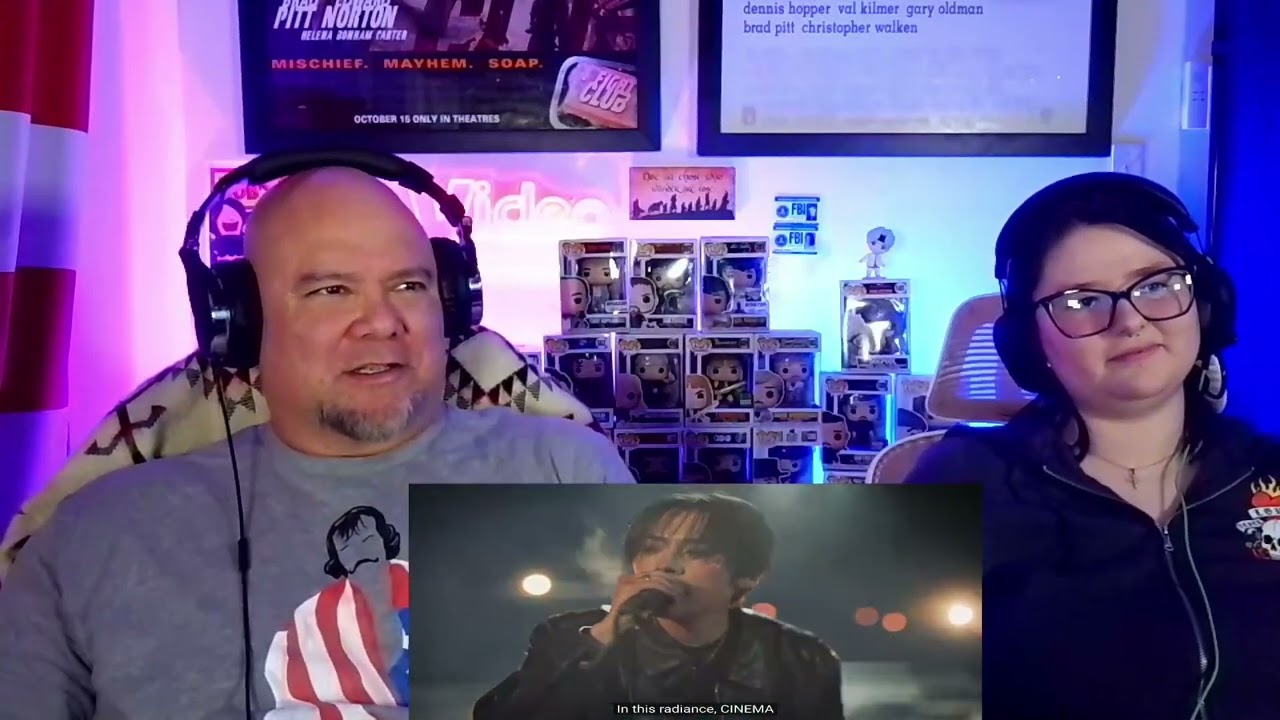 Stray Kids Cinema reaction. #straykids #cinema #kpop