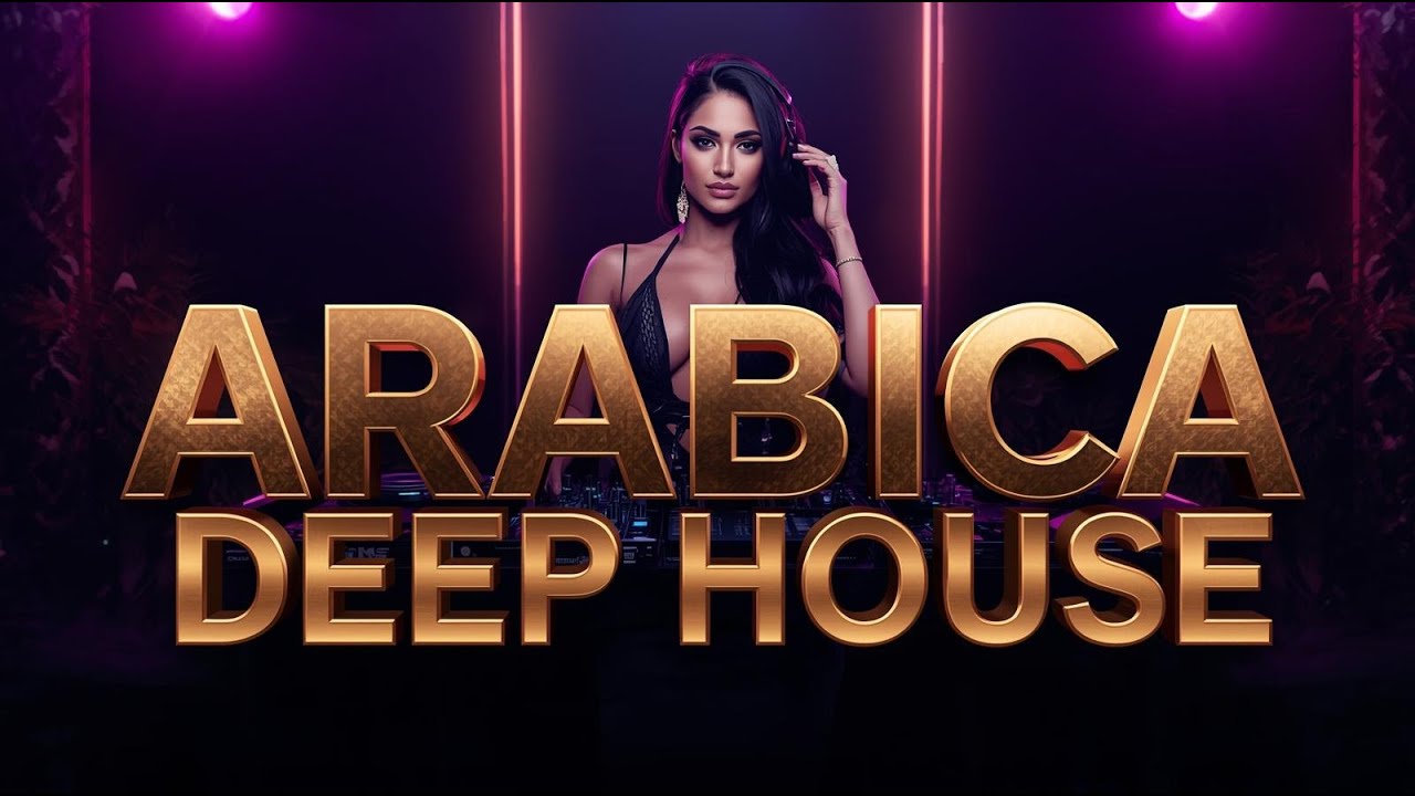 Arabica Deep House 🔥 Arabic Global Club Hit | Hypnotic Desert Energy