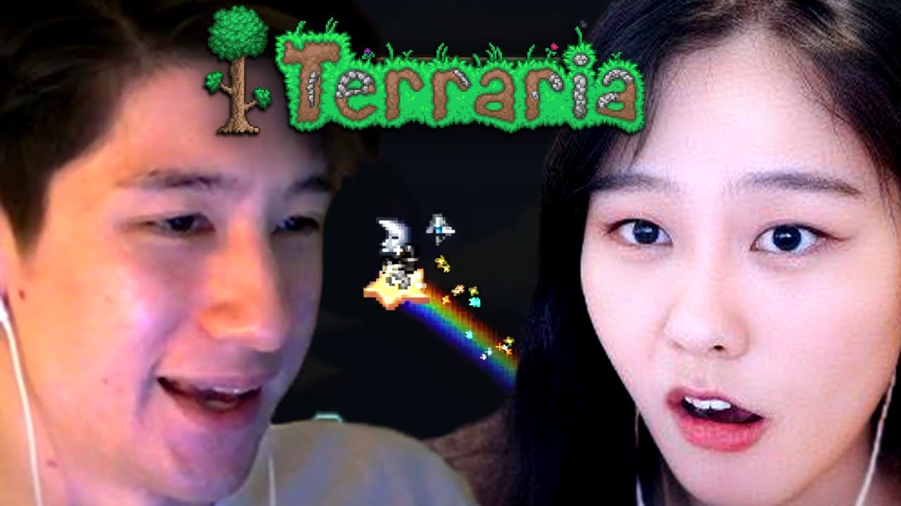 39daph Plays Terraria: Calamity Mod - w/ Aceu Part 5
