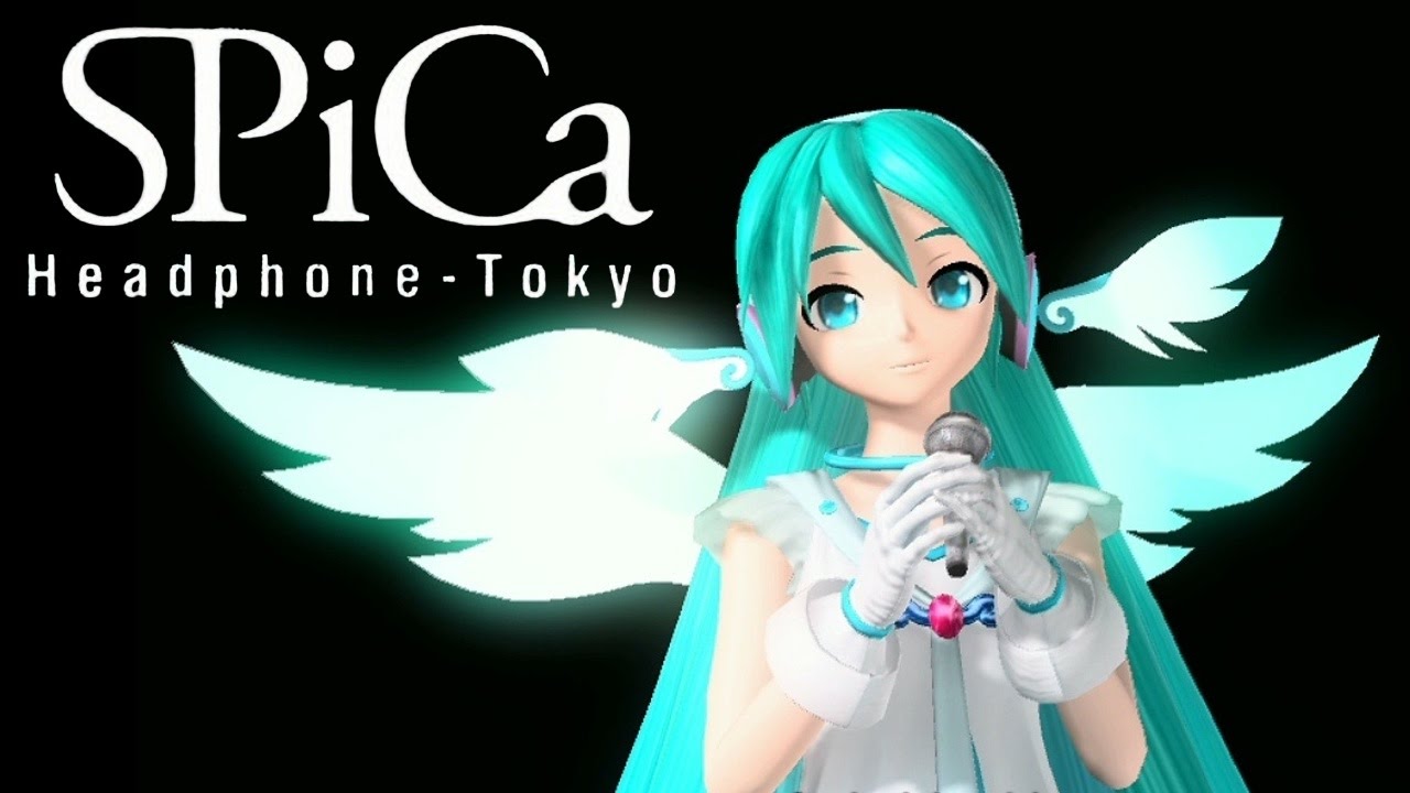 [60fps Full] SPiCa スピカ - Hatsune Miku 初音ミク DIVA Dreamy theater ドリーミーシアター English Romaji subtitles