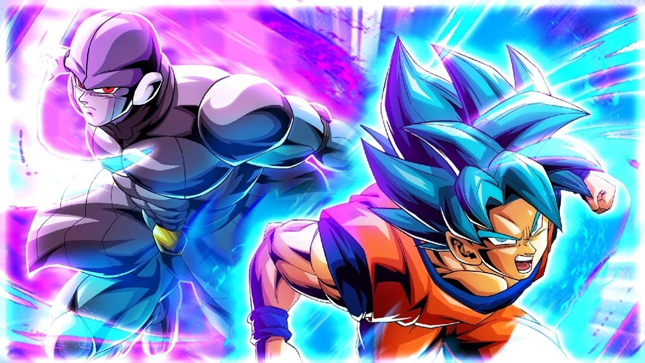Dragon Ball Legends совершила невозможное (я не мог в это поверить...) | Dragon Ball Legends PvP