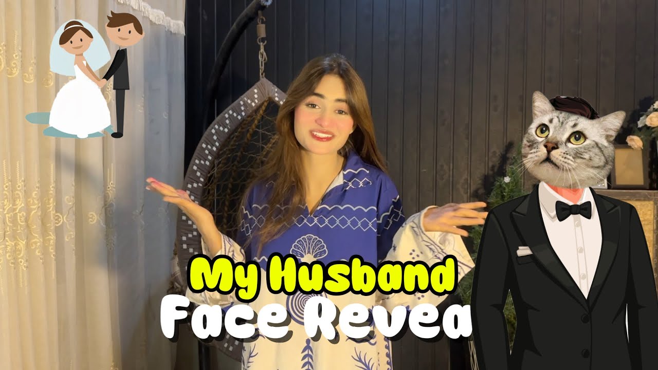 My husband face reveal | and grwm 