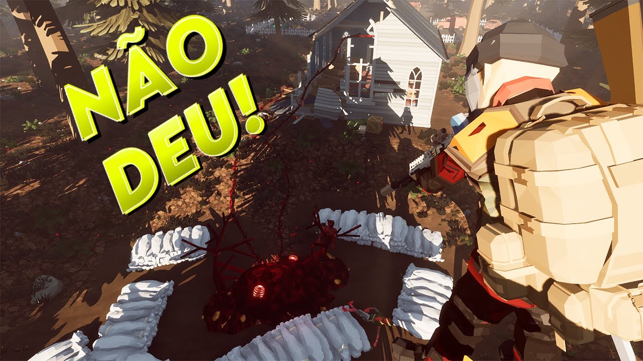 ESSAS INFESTAÇÕES NOS OBRIGARAM A PARAR | SurrounDead – Ep. 7