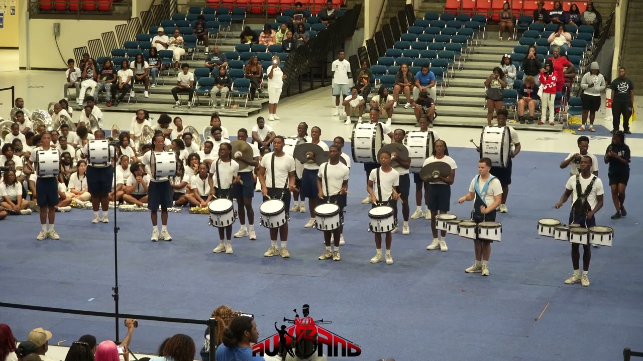 War And Thunder | Jackson State University Sonic Boom | Thee Merge 2025