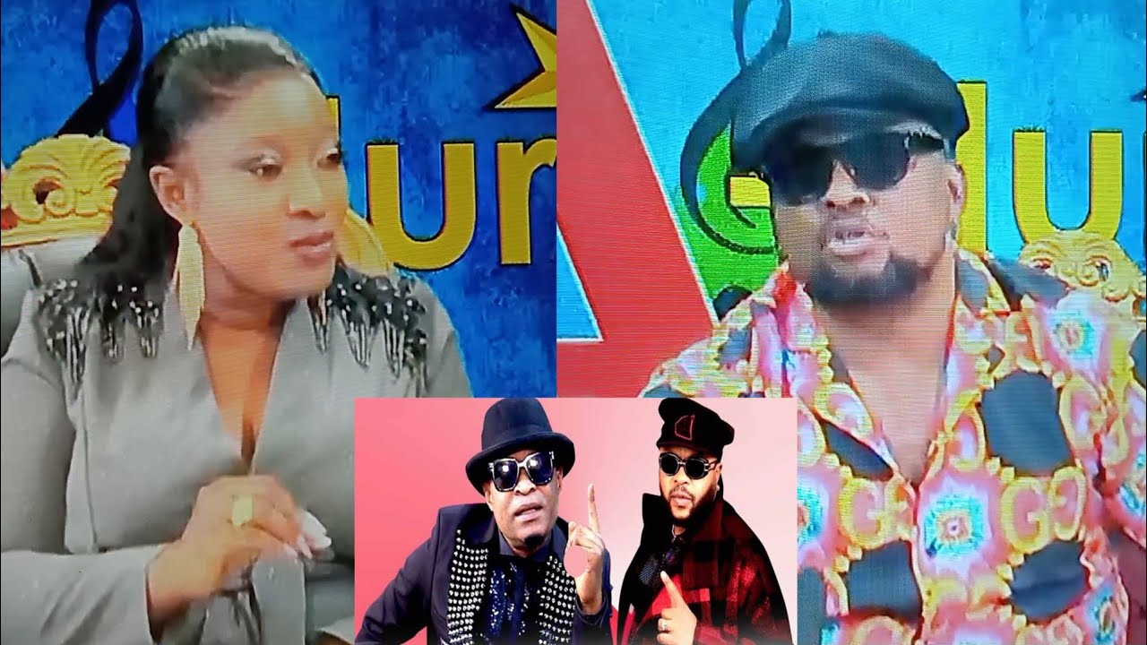 NONO FUJI: ASOPI BA VÉRITÉ YA SOMO PONA JB MPIANA, BCBG ÉTAT NANGO EZA FLOU
