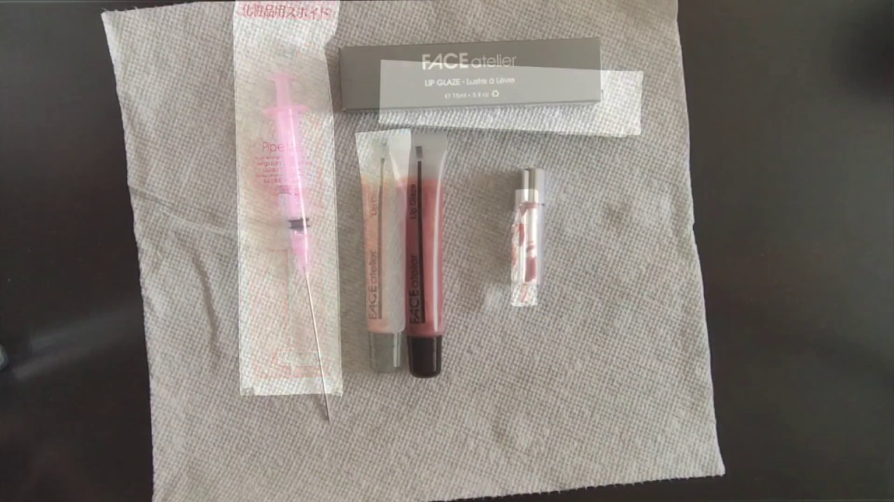 How to Transfer Lipgloss into a Smaller Container