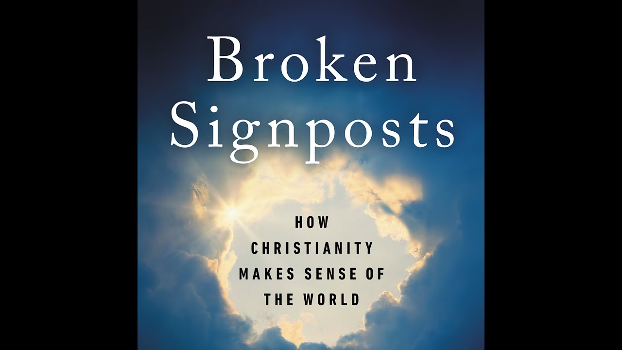 Broken Signposts: A Conversation with N.T. Wright