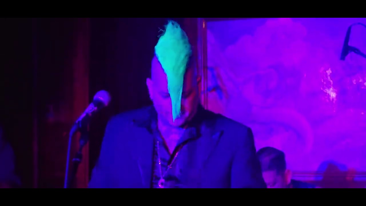 Neon Kross live ( 1984 and Darkness)