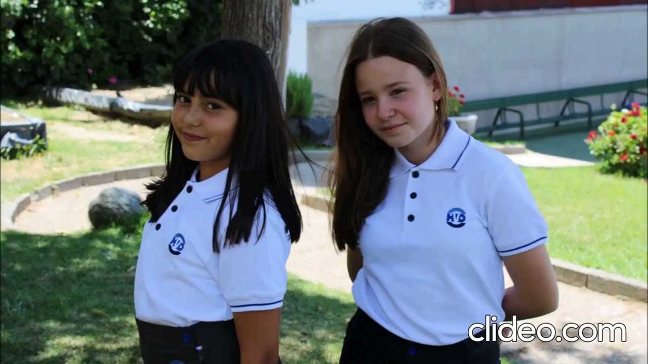 Presentación uniformes Primaria y Eso