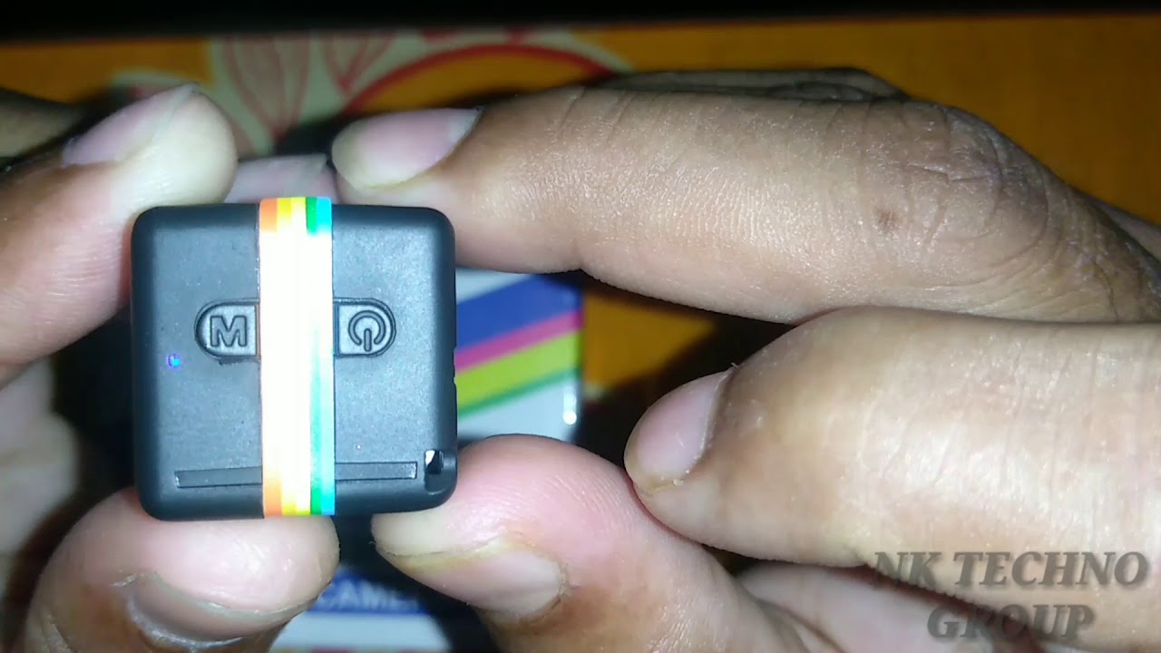 HOW TO USE SQ 11 MINI DV CAMERA