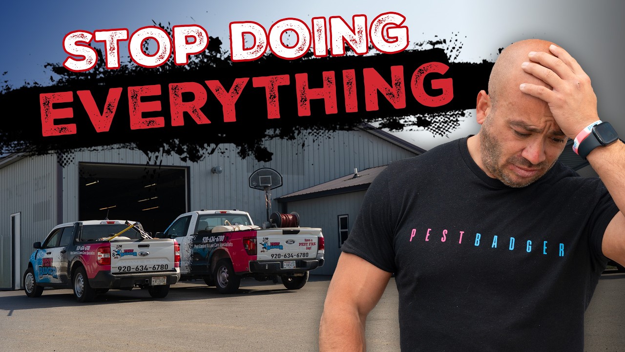 12 Brutal Truths From 17 Years Owning Home Service Businesses