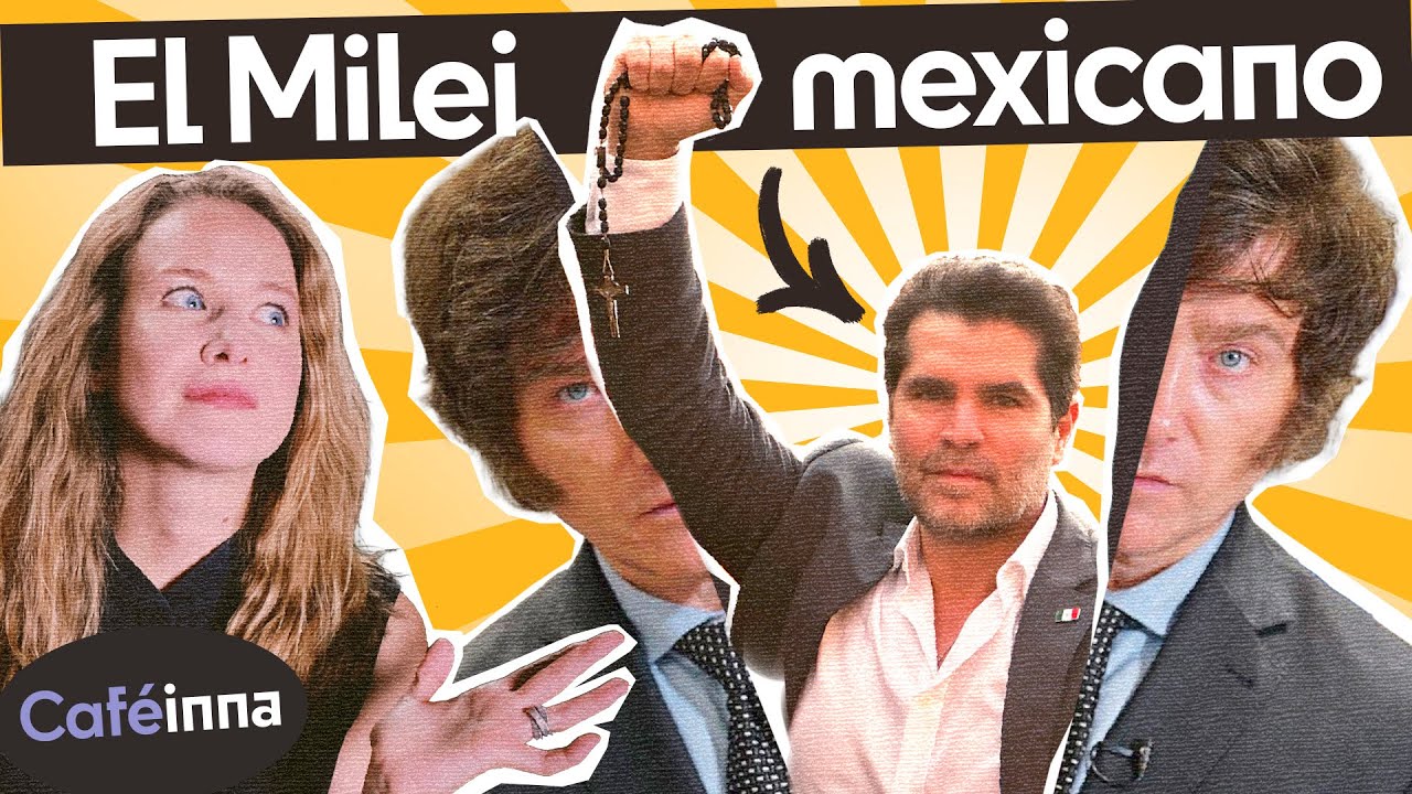 Irrumpe la ULTRADERECHA en MÉXICO con un Candidato Ultracatólico: Eduardo Verástegui | Caféinna