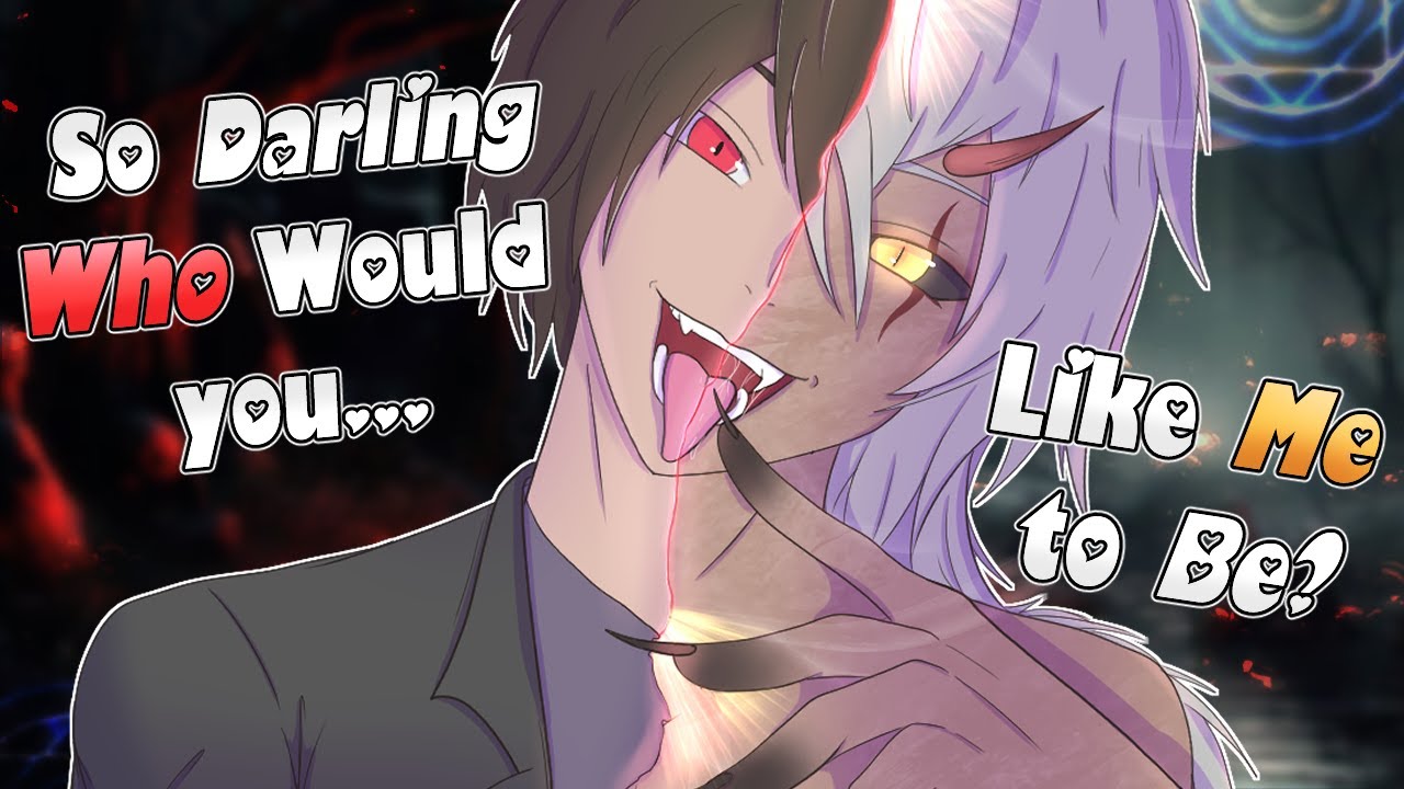 Yandere Shapeshifter Transforms Into Your Perfect Boyfriend [M4A] [Spicy] ASMR Roleplay