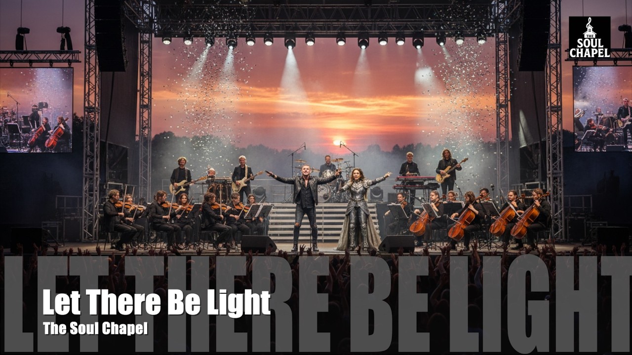 “Let There Be Light” – An Epic Genesis Creation Anthem