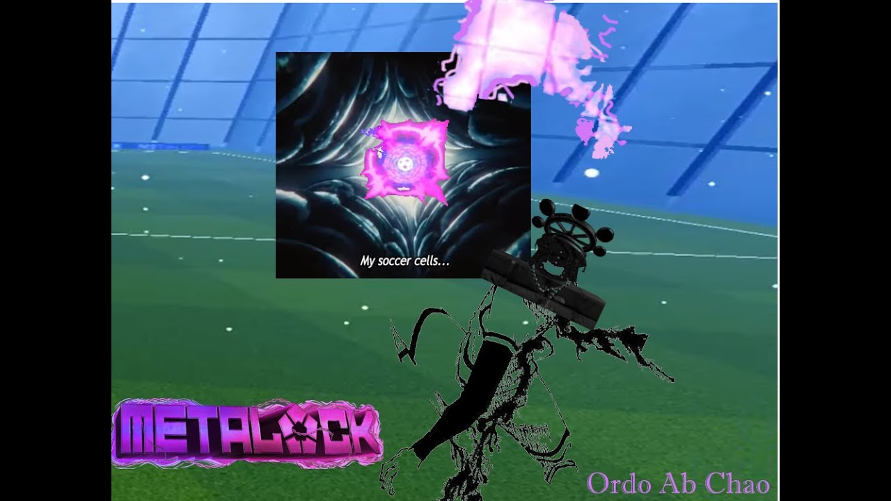 (METALOCK) Demon Showcase (went crazy on this)