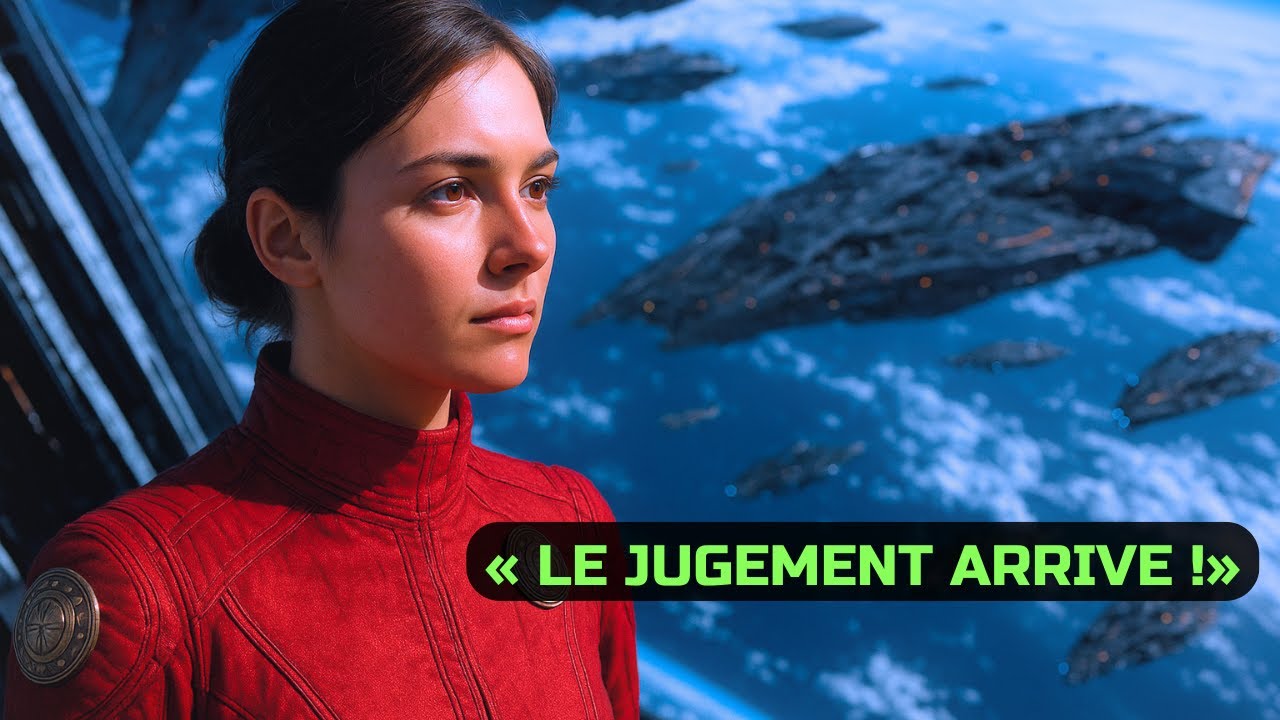 Ils ont ignoré le SOS… jusqu’à ce qu’un vaisseau humain apparaisse ! | Science Fiction