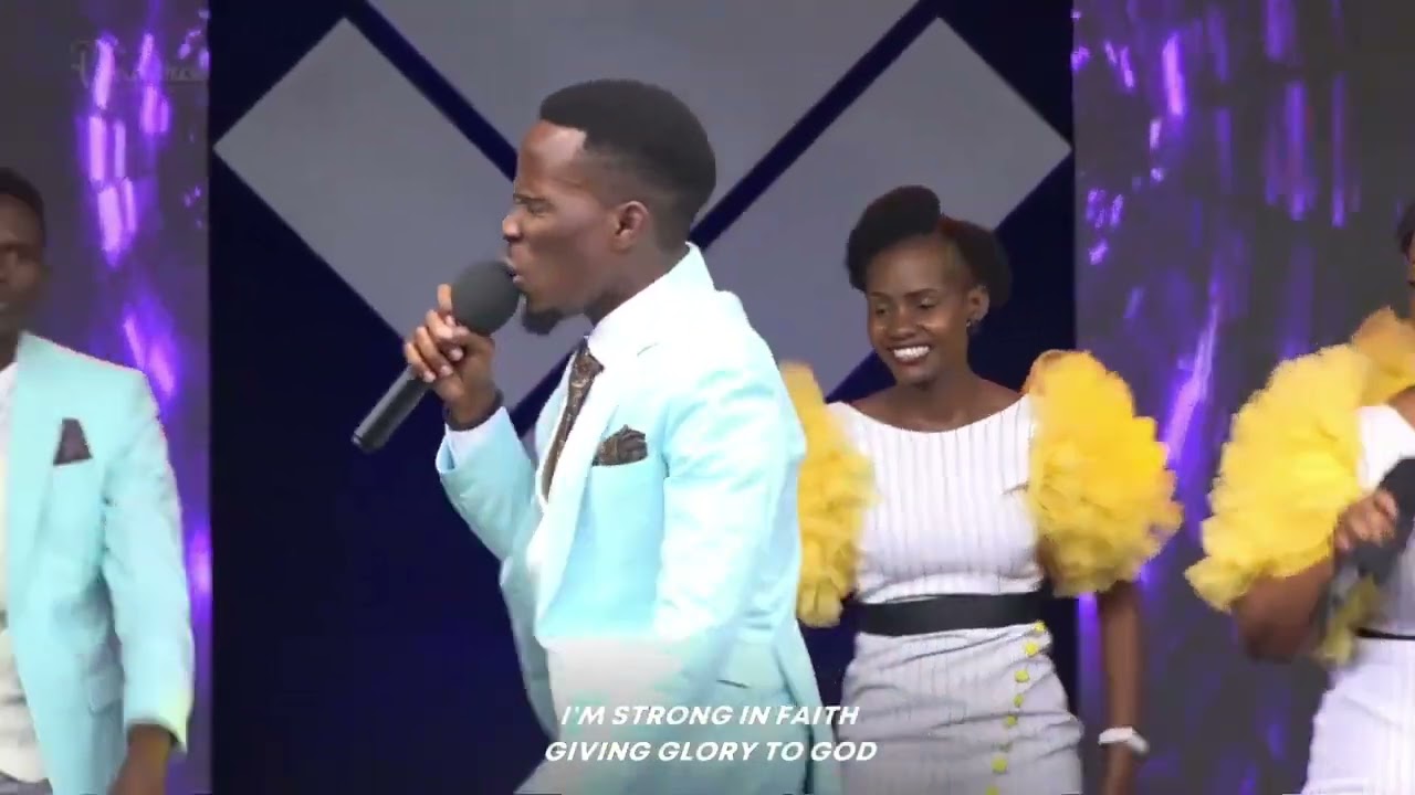 Phaneroo Service 425   praise and worship by Min. Sam
