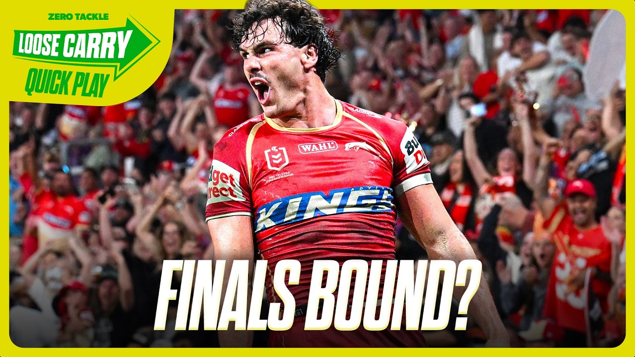 Our GUARANTEES for the 2026 NRL season