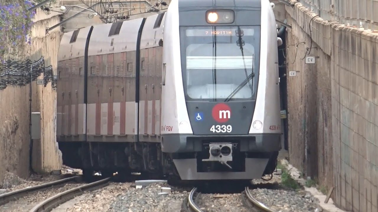 CIRCULACIONES EN METROVALENCIA (DESPUES DE LA DANA) FGV