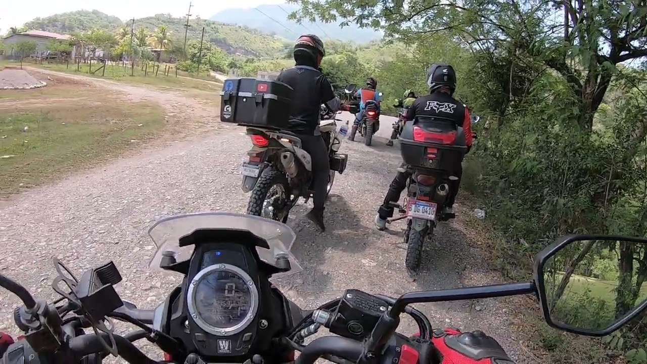 Santa barbara, Honduras 