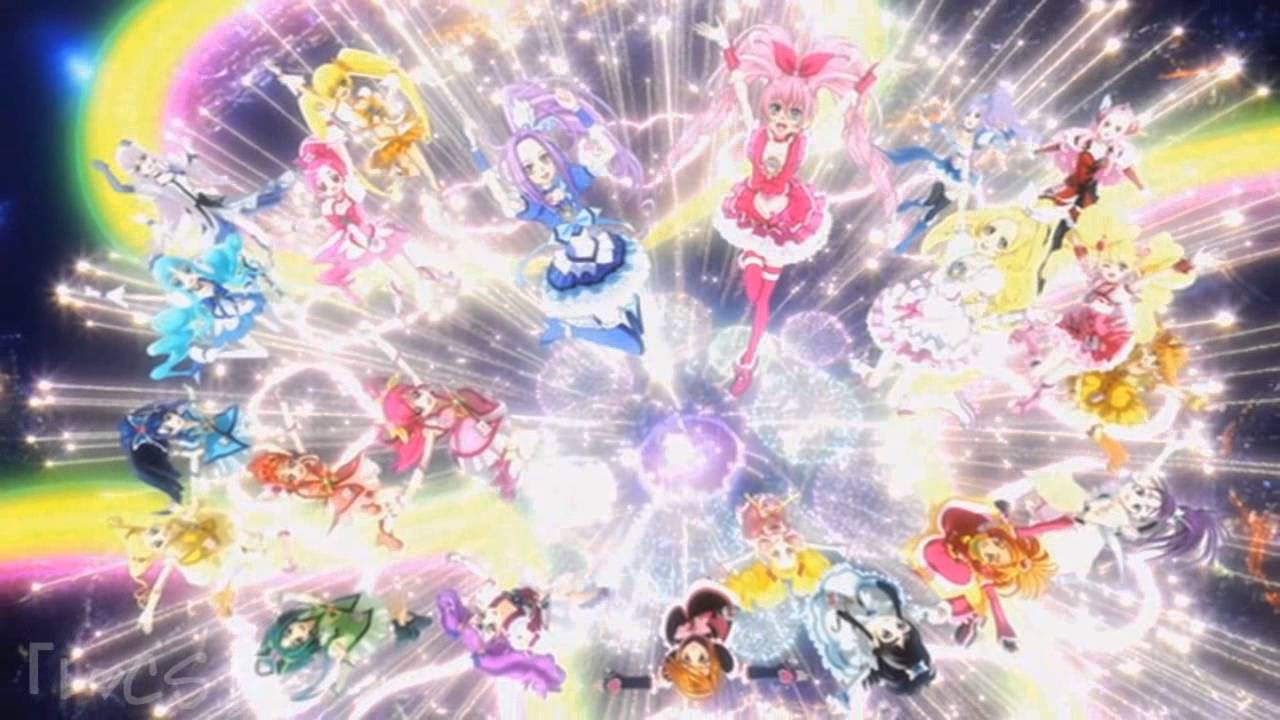 「L♥CS」-- WHERE THEM GURLZ AT [Public & Summer MEP]