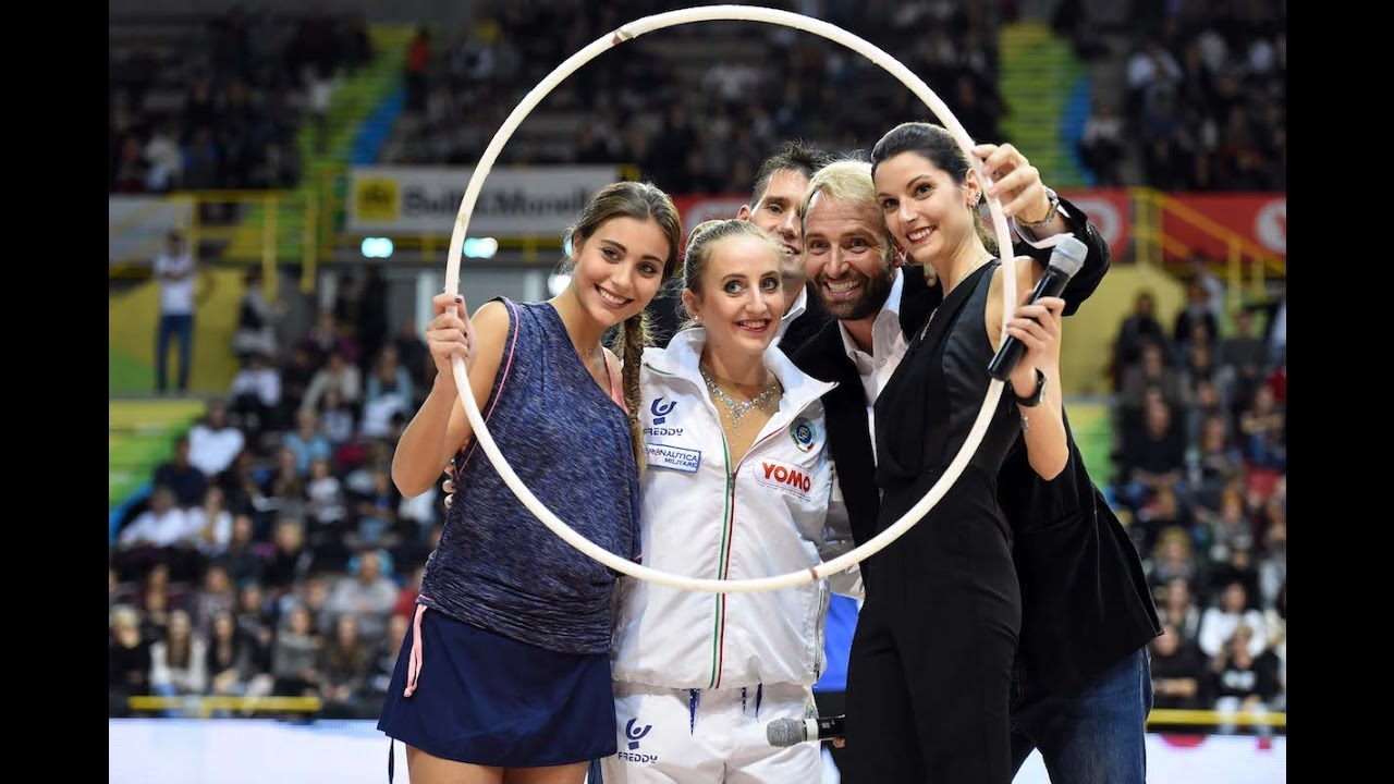 Verona - Grand Prix della Ginnastica 