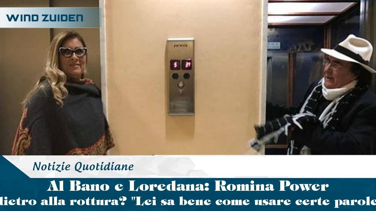 Al Bano e Loredana: Romina Power dietro alla rottura? 