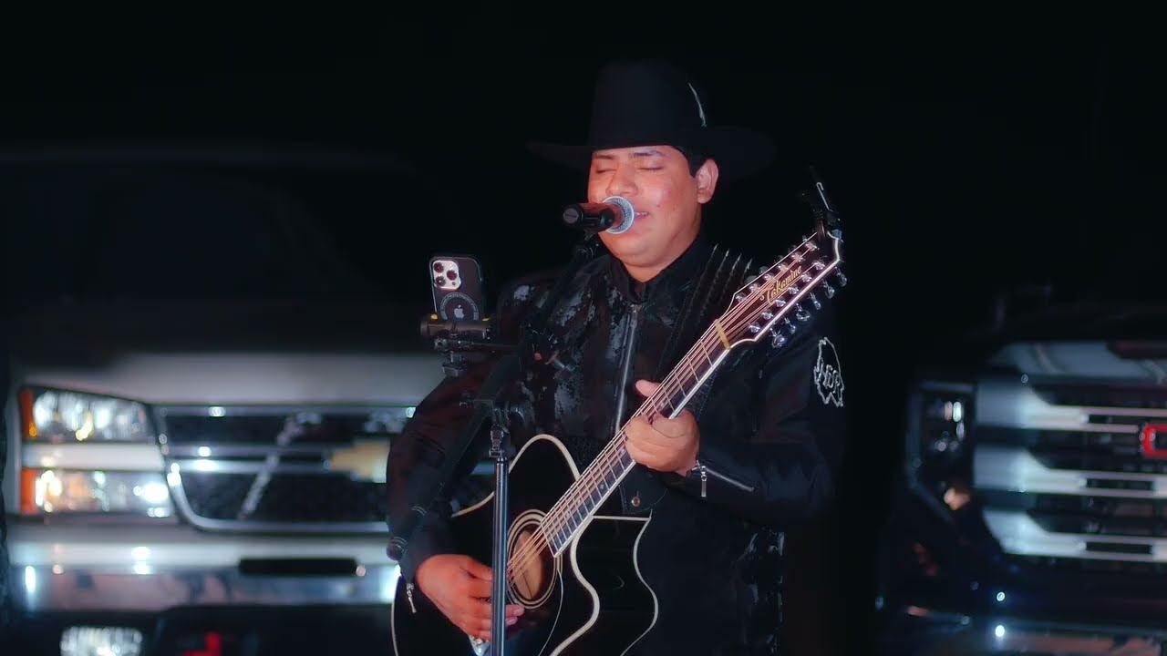 Hijos del R y su buen estilo- Popurrí romántico (En vivo) 