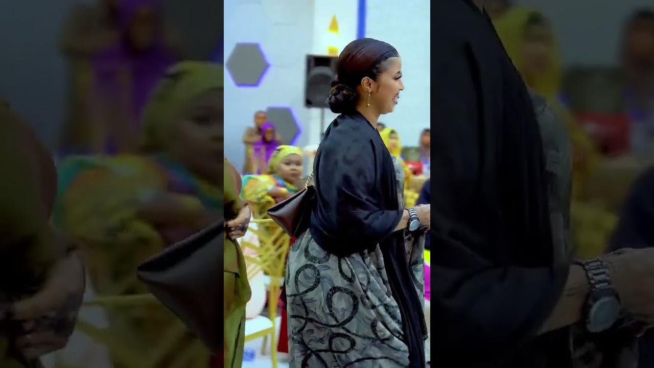NAJMA NASHAAD #somalitiktok #somalia #caydruusxaaji #heescusub #najmanashaad #sharmaboy #somaliland