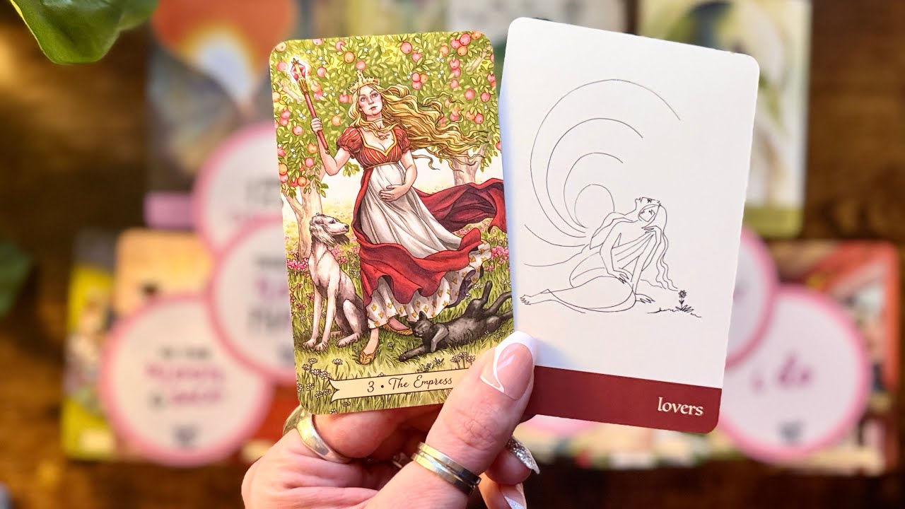 Your wish fulfillment IS coming! 💌🦢📱🔮😍 General LOVE Reading 😍🔮📱🦢💌