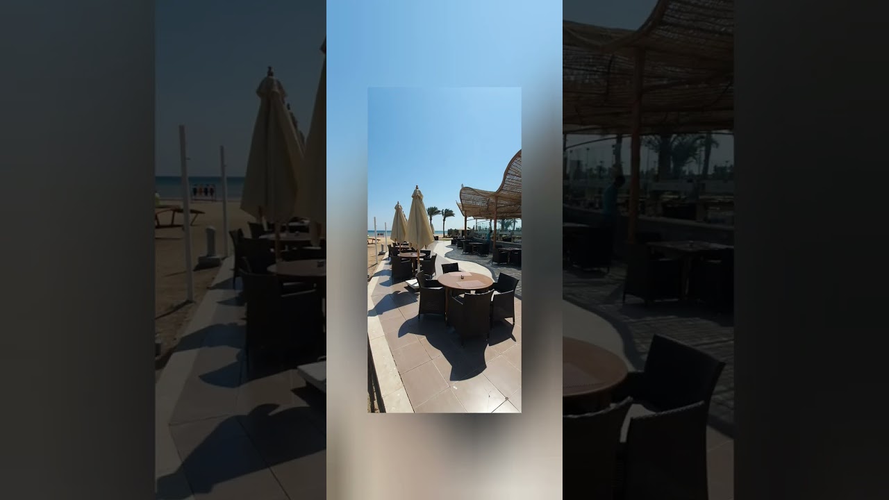 AMWAJ BEACH CLUB ABU SOMA 5*, Hurghada