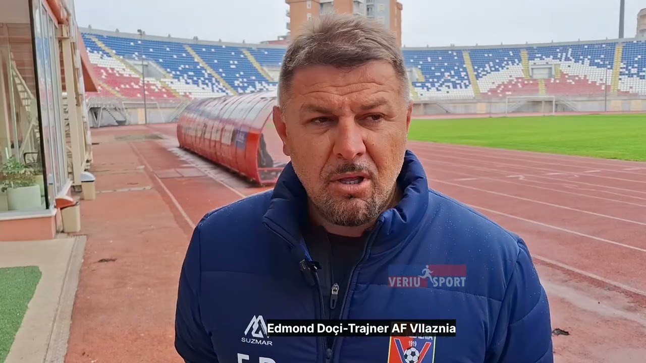 Trajneri AF Vllaznia Edmond Doçi:”Turn. Nd. “Viareggio Cup”-Itali, vitrinë për disa talent shkodranë
