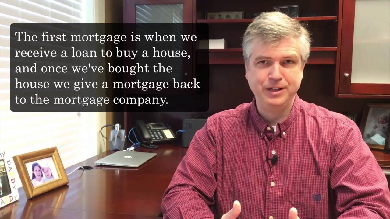 Definiton:  First Mortgage