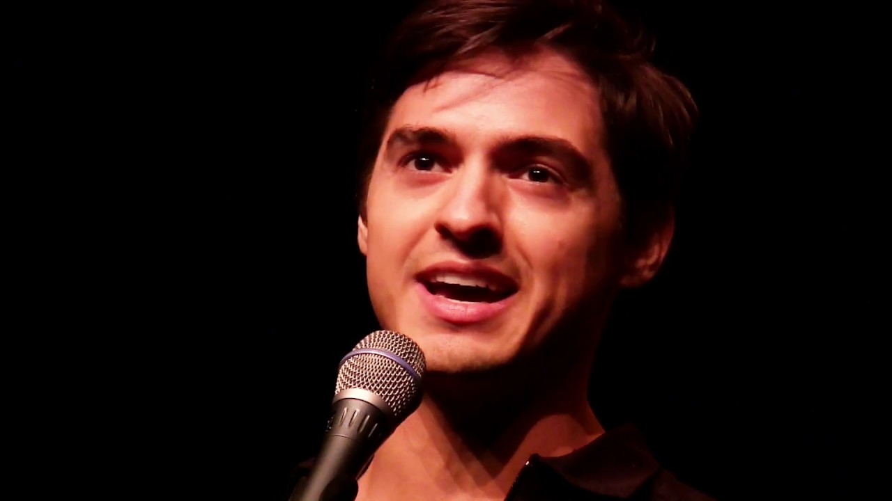 LELIES de musical //  Ik heb je lief // Matthew Michel