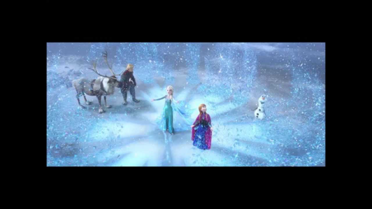 Full Marching Band Show: Frozen
