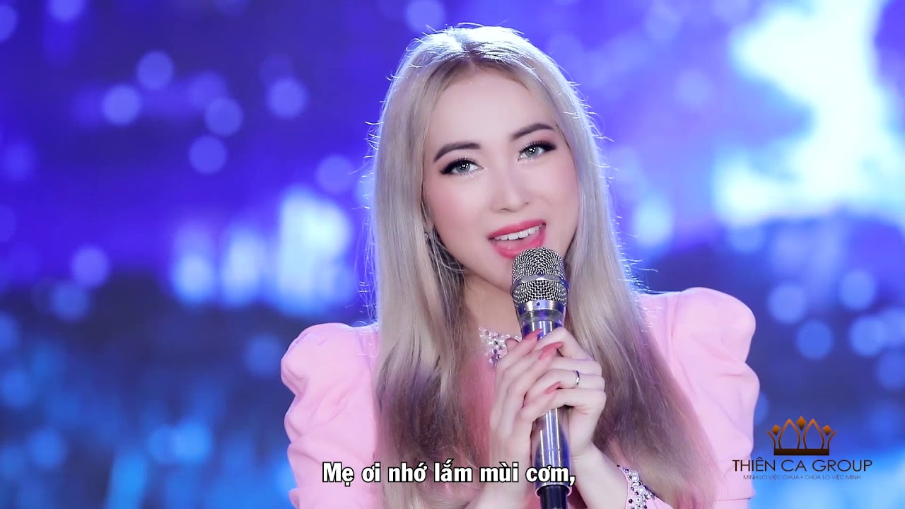 MV LỜI CẦU THAY CỦA MẸ | Tina Ngọc Nữ | Sáng tác: Diệu Lê
